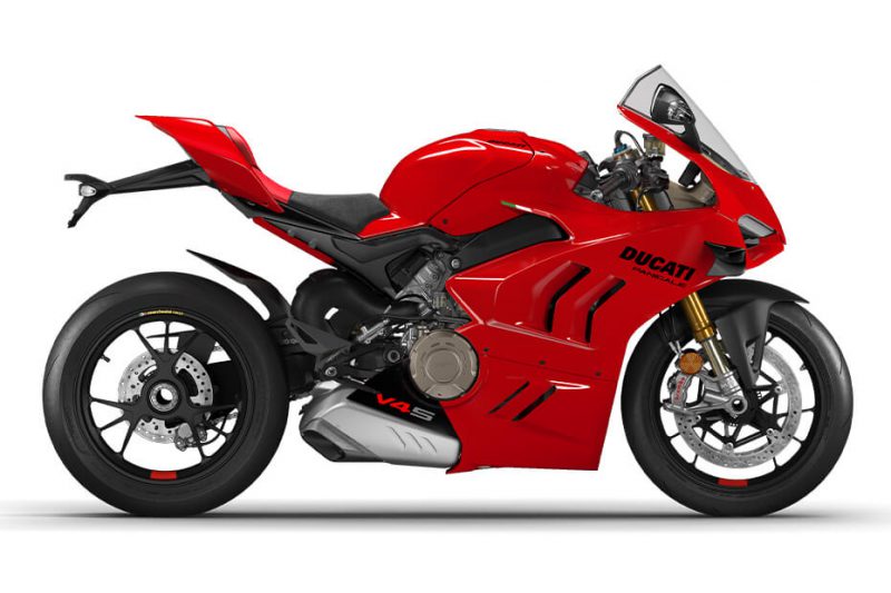 Ducati V4S 2022
