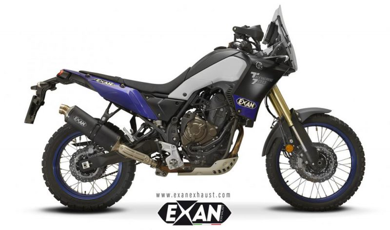 EXAN รุ่น OV Rally