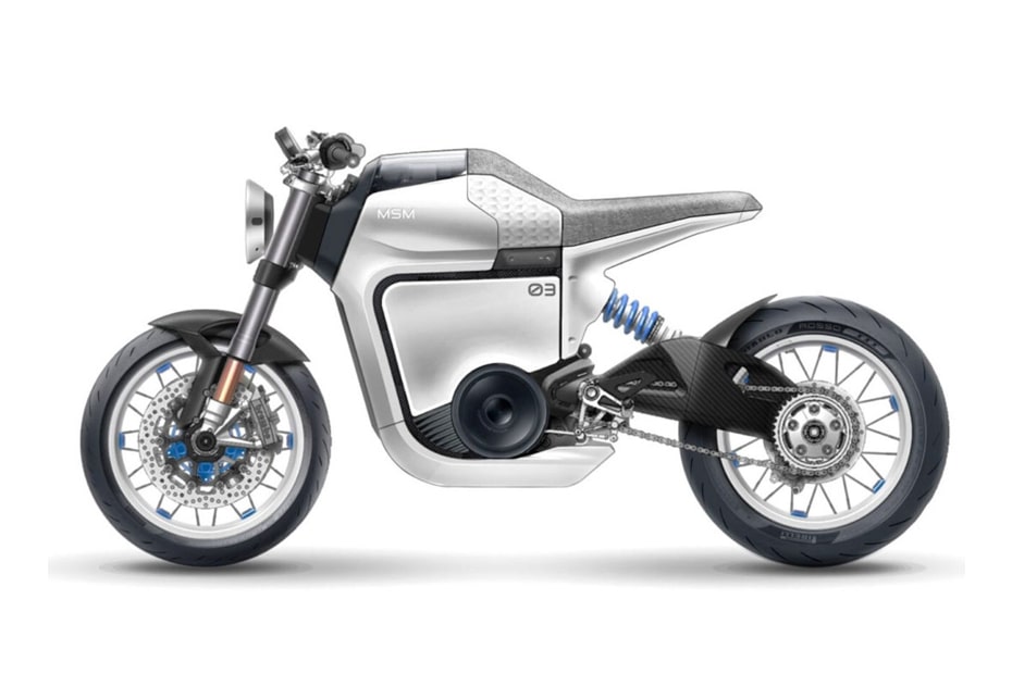 Electric Husqvarna