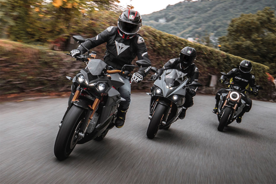 Energica เตรียมการผลิต และมุ่งทำยอดขายให้แข็งแกร่งยิ่งขึ้น