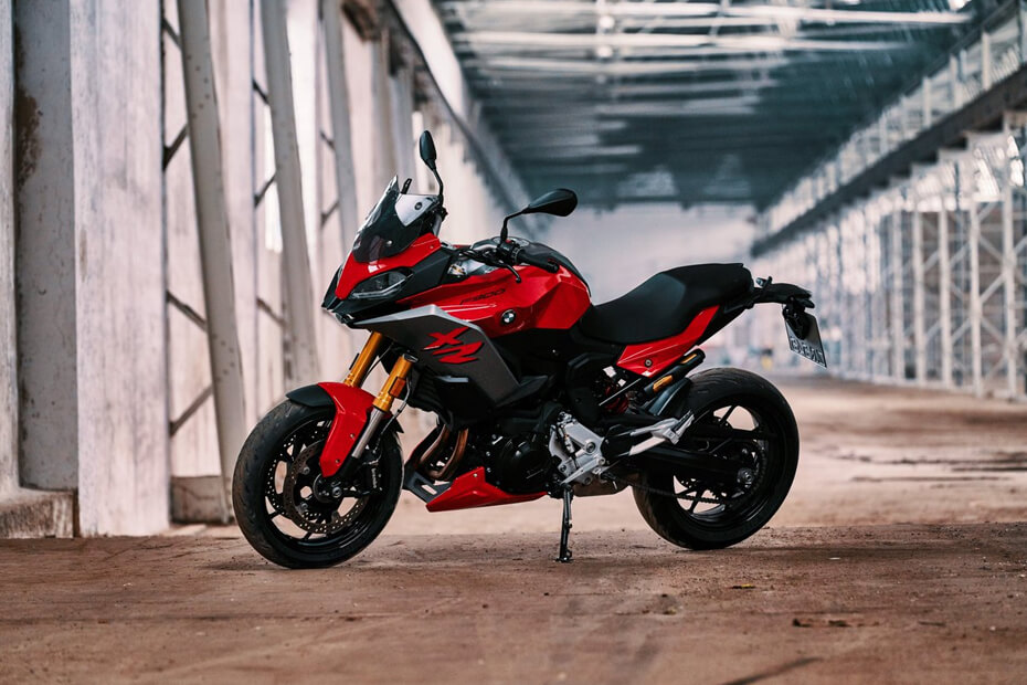 F 900 XR