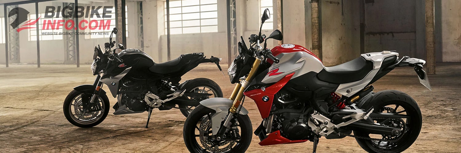 BMW F 900 R