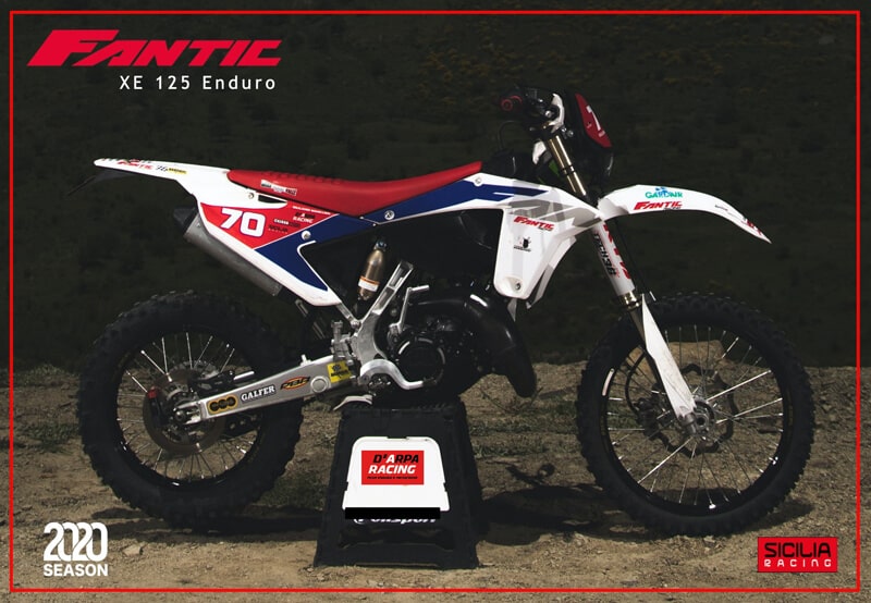 FANTC XE125