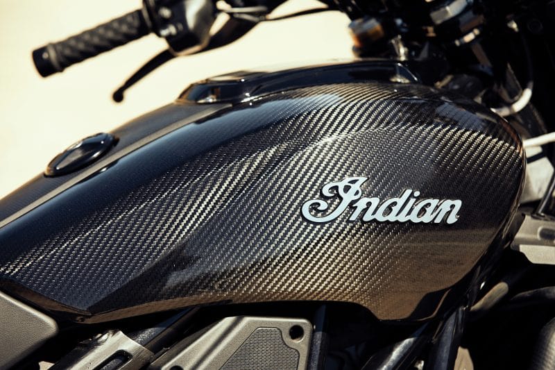FTR 1200 Carbon ช่วงถัง
