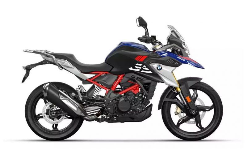 bmw g310 gs 2020