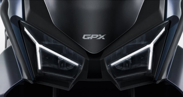 GPX Drone 2020 ไฟหน้า