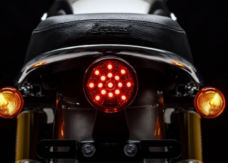GPX Legend 250TwinII ไฟท้าย