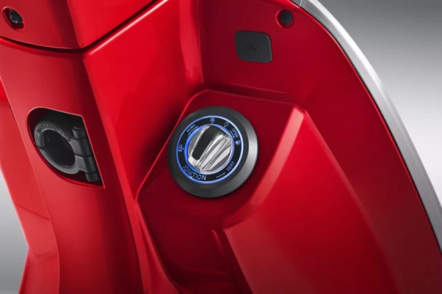 GPX Tuscany 150 กุญแจรุ่น SMART KEY