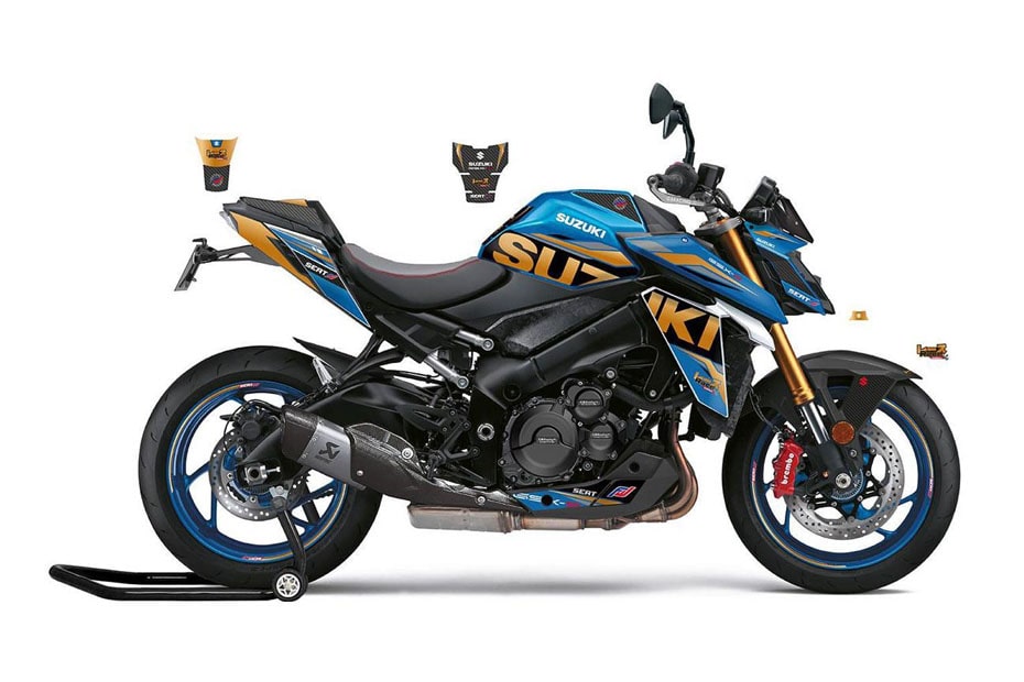 GSX-S1000 Race edition