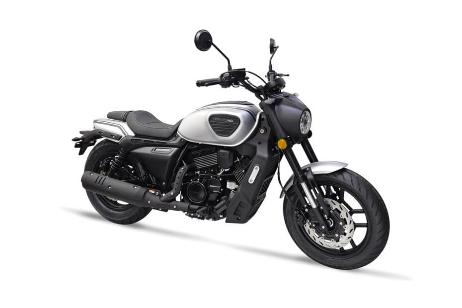 GV250DRA
