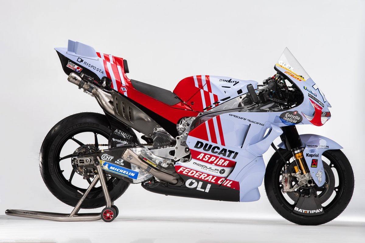 Gresini Racing Moto2