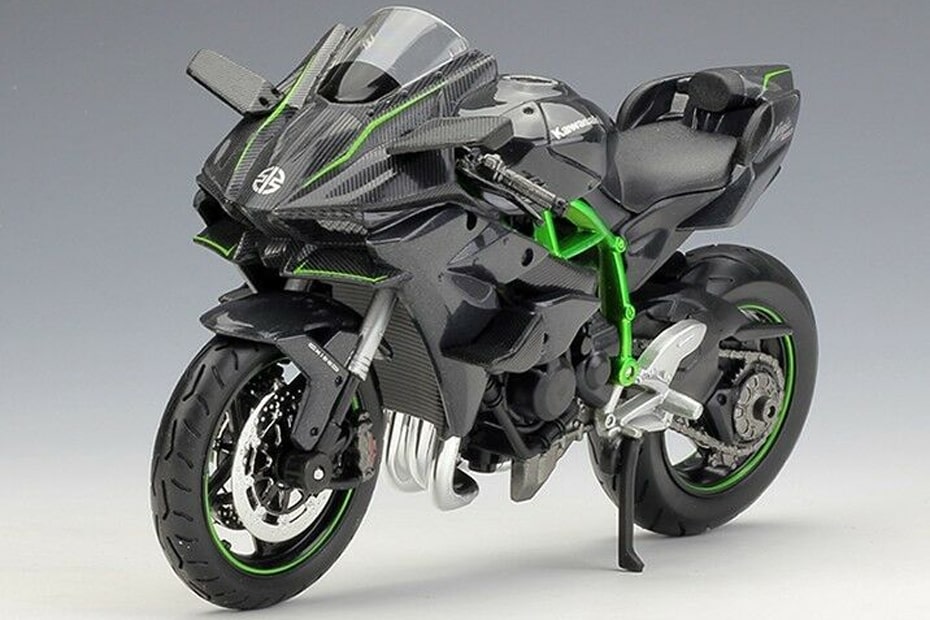  Kawasaki H2R “Race Beast” จะเลิกผลิตในปลายปี 2020 นี้