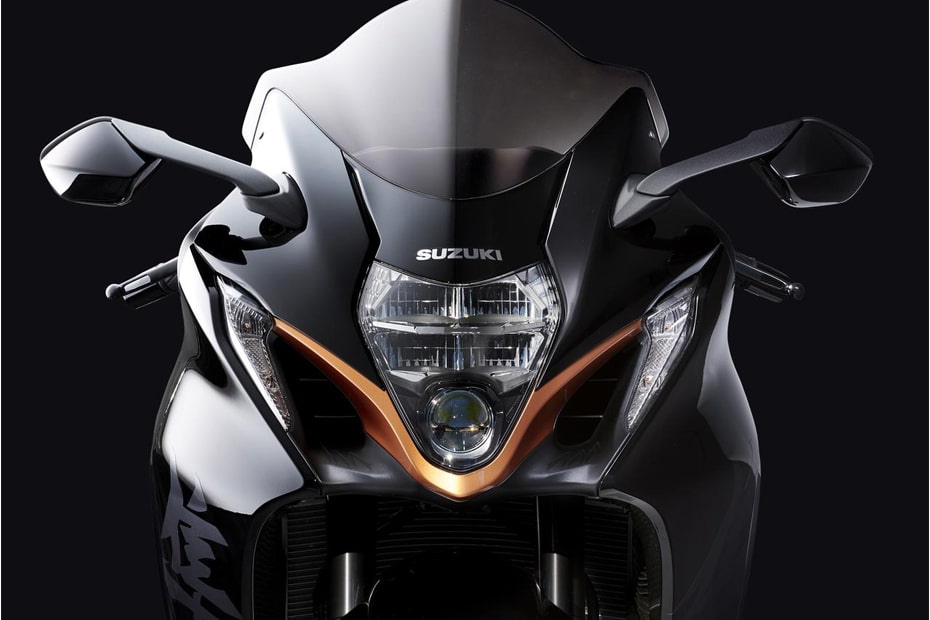 HAYABUSA รุ่นพิเศษ 2022