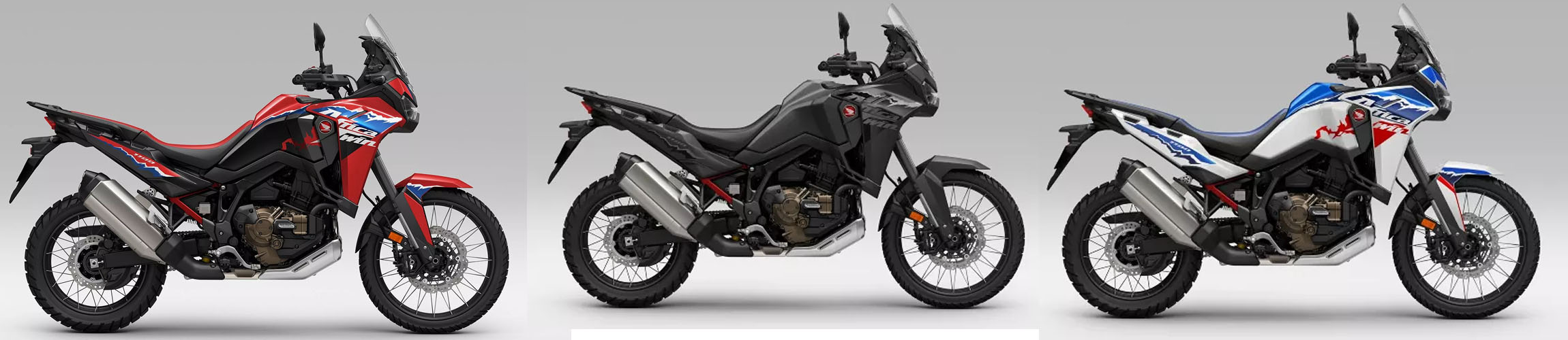 HONDA CRF1100L AFRICA TWIN [รุ่น 2024]