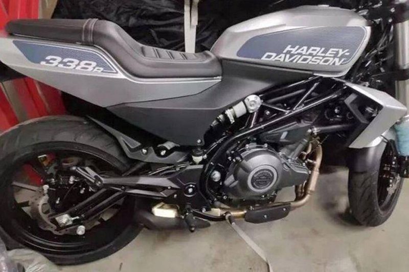 Harley Davidson 338R