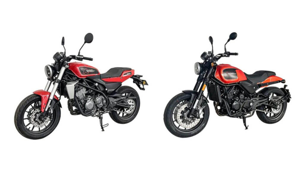 Harley-Davidson X350