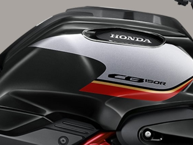 Honda CB150R ตัวถัง