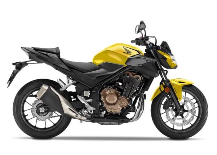 Honda CB500F