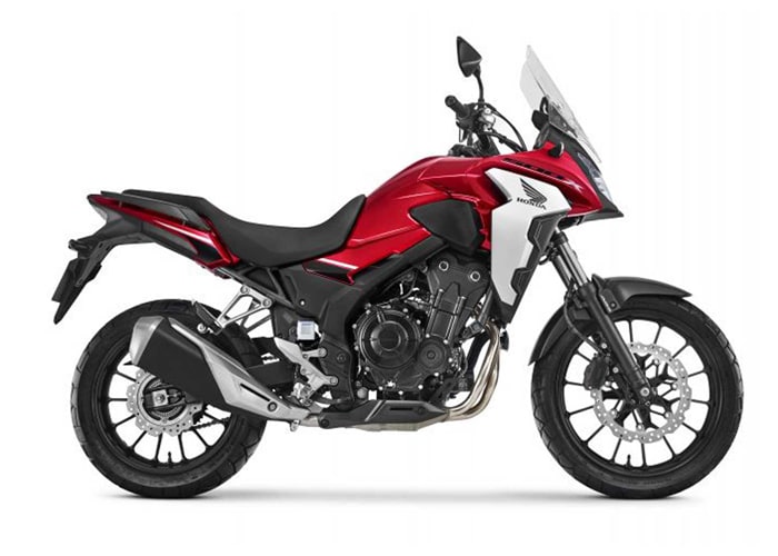 Honda CB500X