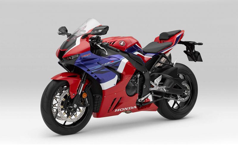 Honda CBR1000RR-R  Fireblade