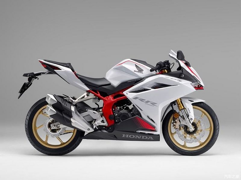 Honda CBR250RR