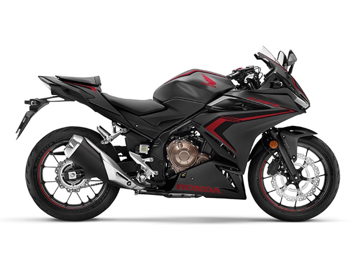 Honda CBR500R