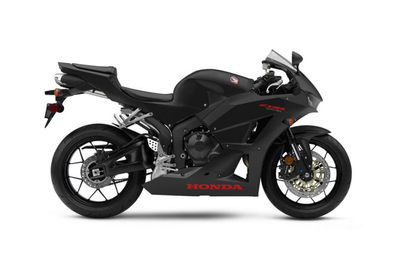 Honda CBR600RR เวอร์ชั่นใหม่ Honda CBR600 RR-R 2020 ภาพกราฟิก