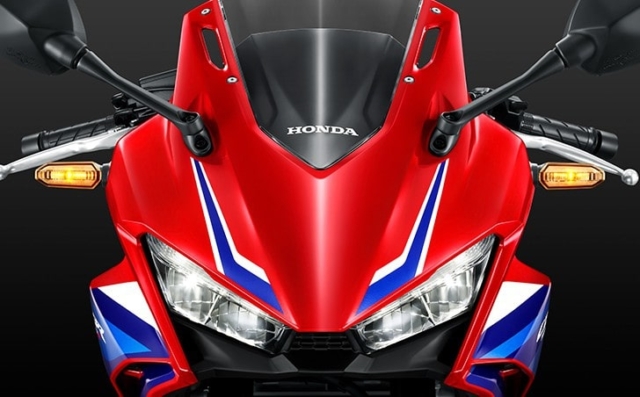 Honda CBR650R ไฟหน้า