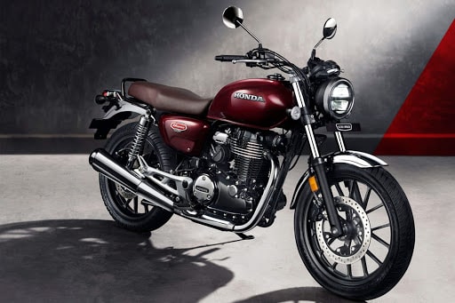 Honda Hness CB 350 2021 เปิดตัวในอินเดีย