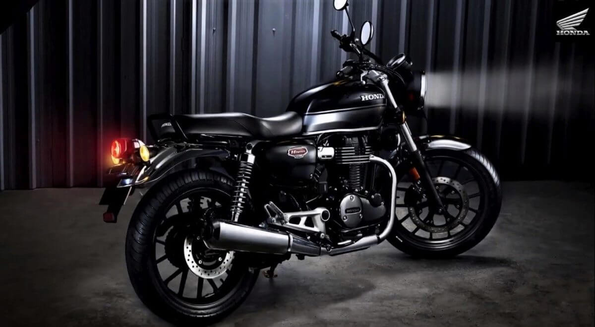 Honda H’ness CB350