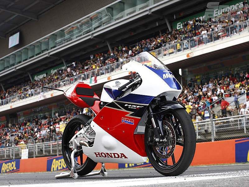 Honda NSF250R