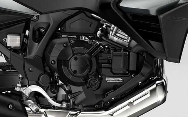 Honda NT1100 เครื่องยนต์
