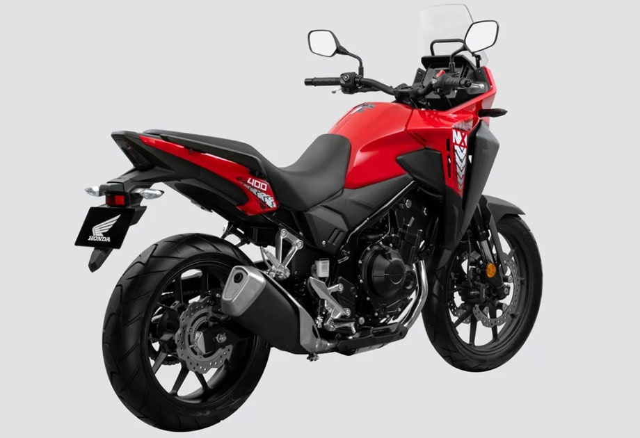 Honda NX400 2024