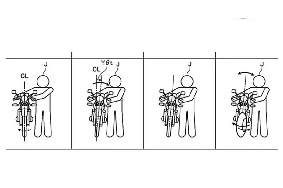 Honda Semi Self-Balancing System