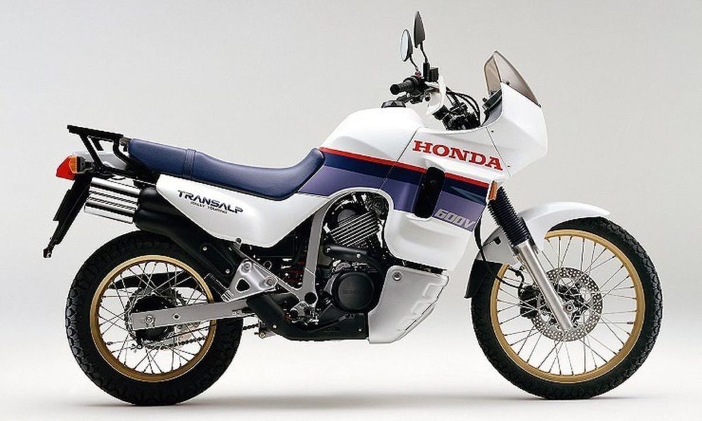 Honda Transalp 750