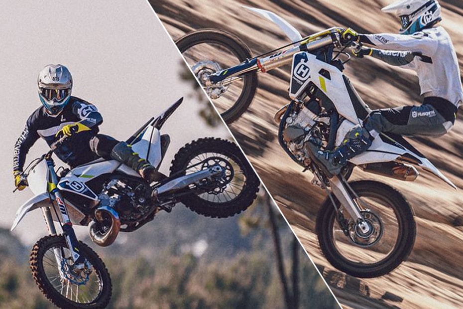 Husqvarna Motorcycles