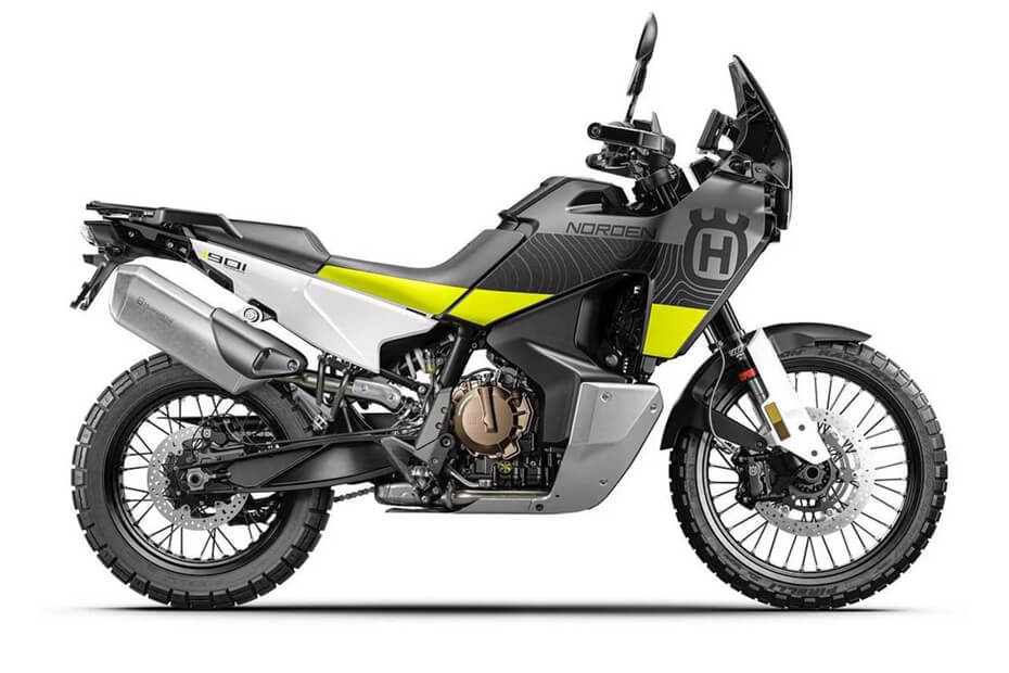 Husqvarna Norden 901