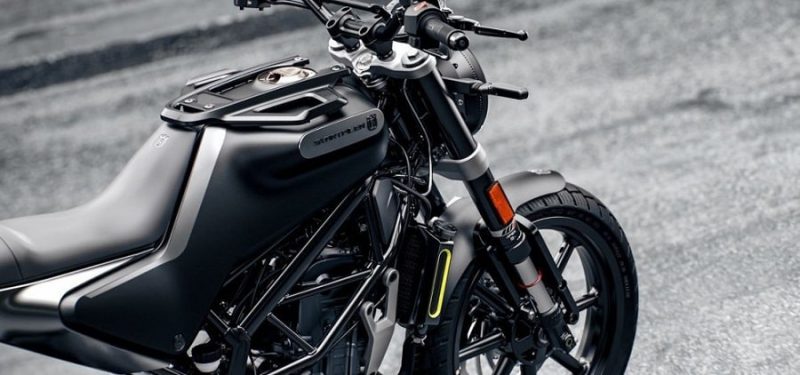Husqvarna Svartpilen 250