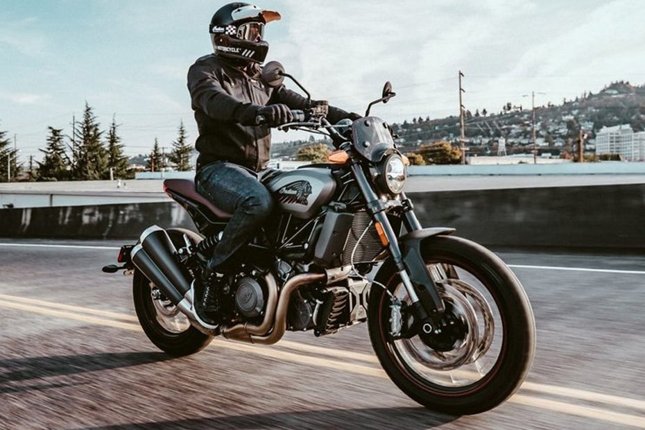 Indian FTR1200