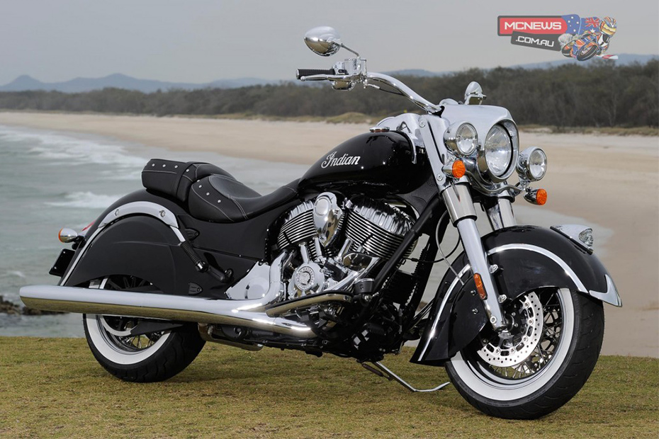 Indian Motorcycle เรียกคืน Indian Chief, Chief Vintage และ Chieftain