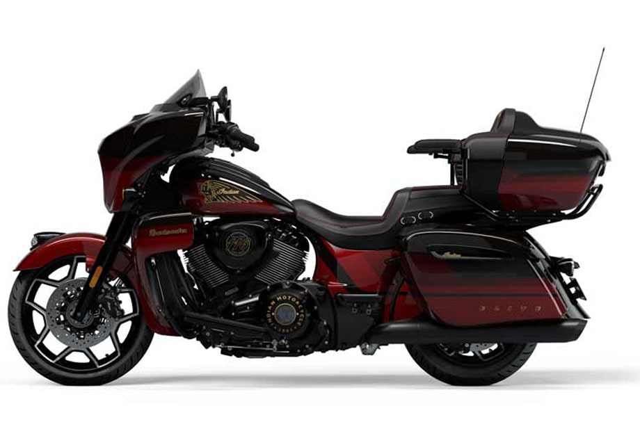 Indian Roadmaster Elite 2024