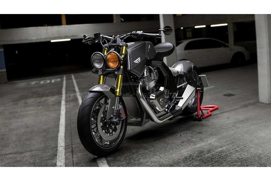 Interceptor 650 min