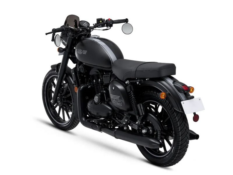 jawa 42 latest model