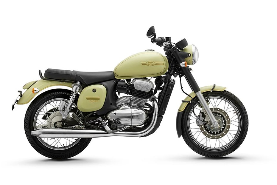 Jawa Forty-Two