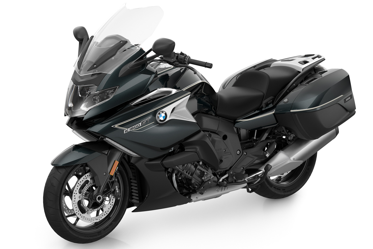 K 1600 GT