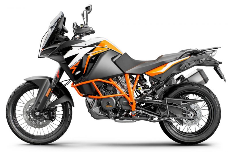 KTM 1290 Super Adventure R 2020