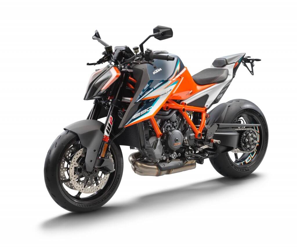 KTM 1290 Super Duke