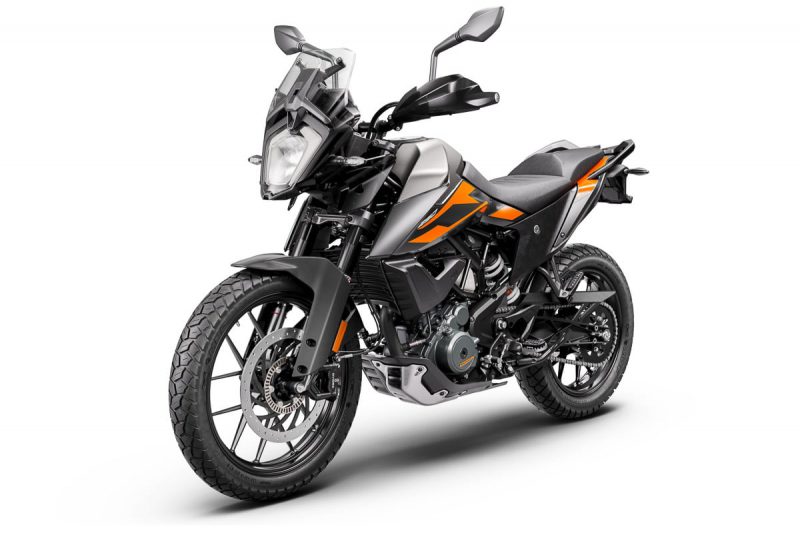 KTM 250 Adventure 2021