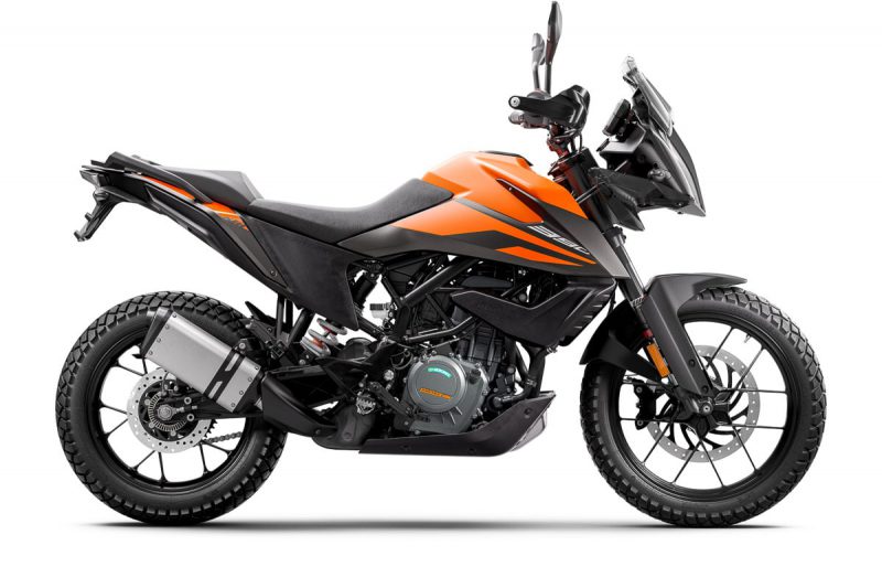 KTM 390 Adventure 2021