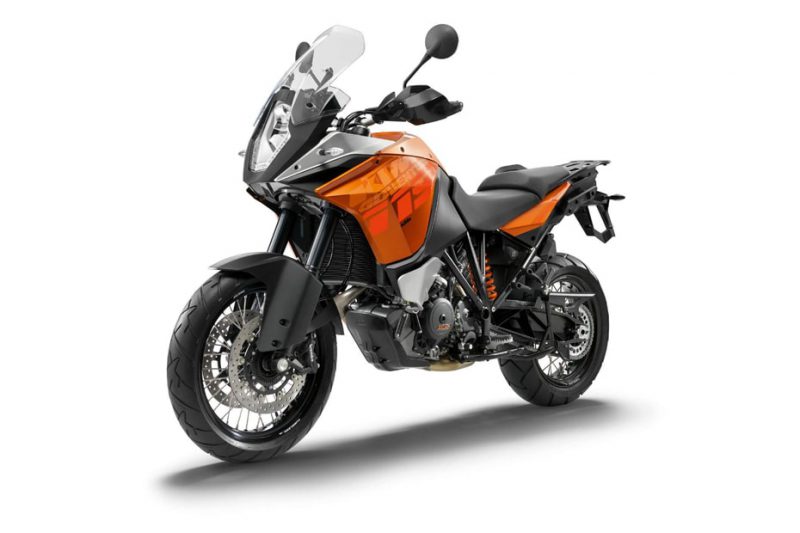 KTM 750 Adventure